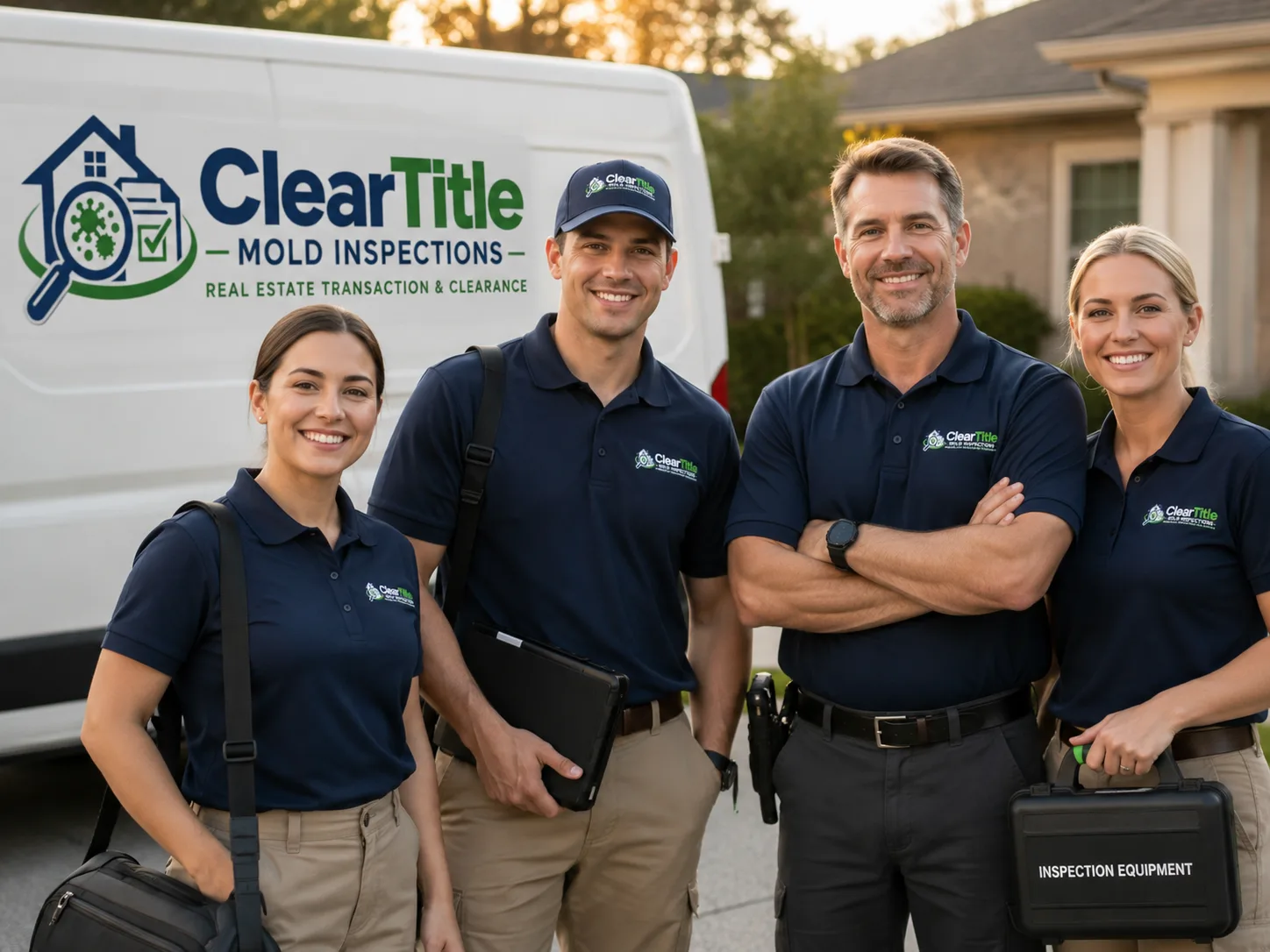 Mold Inspection For Home Sale company in Bankston, AL